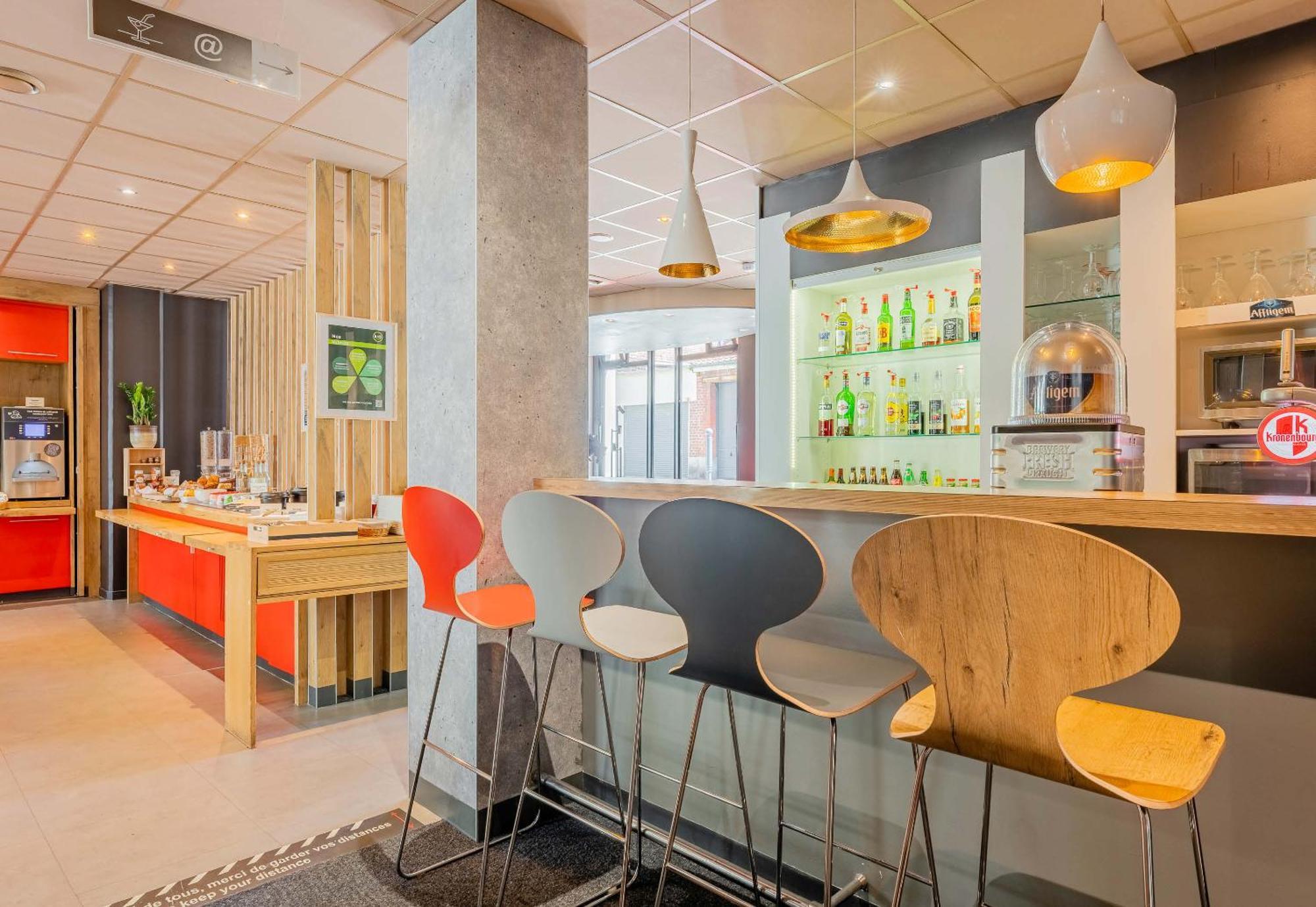 B&B Hotel Arras Centre Les Places Zewnętrze zdjęcie