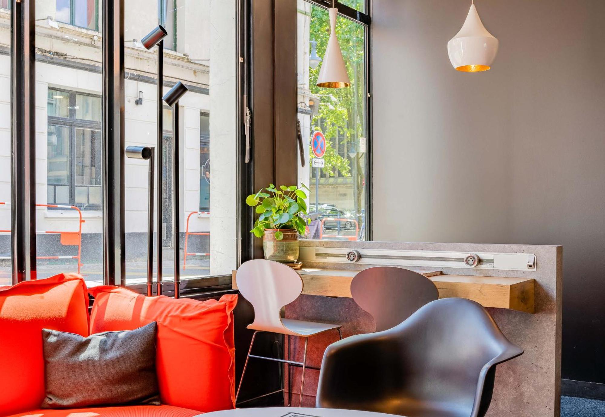 B&B Hotel Arras Centre Les Places Zewnętrze zdjęcie