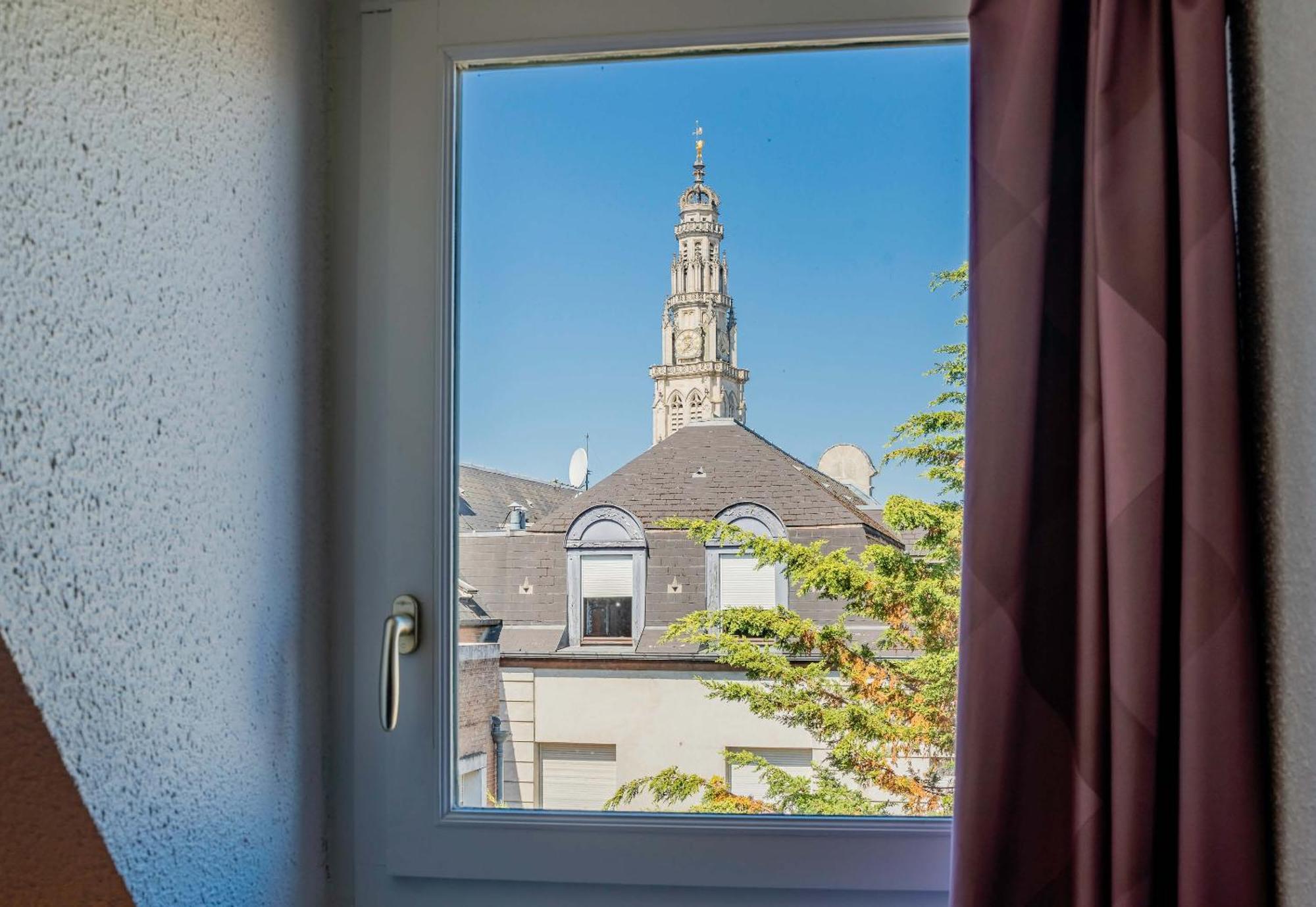 B&B Hotel Arras Centre Les Places Zewnętrze zdjęcie