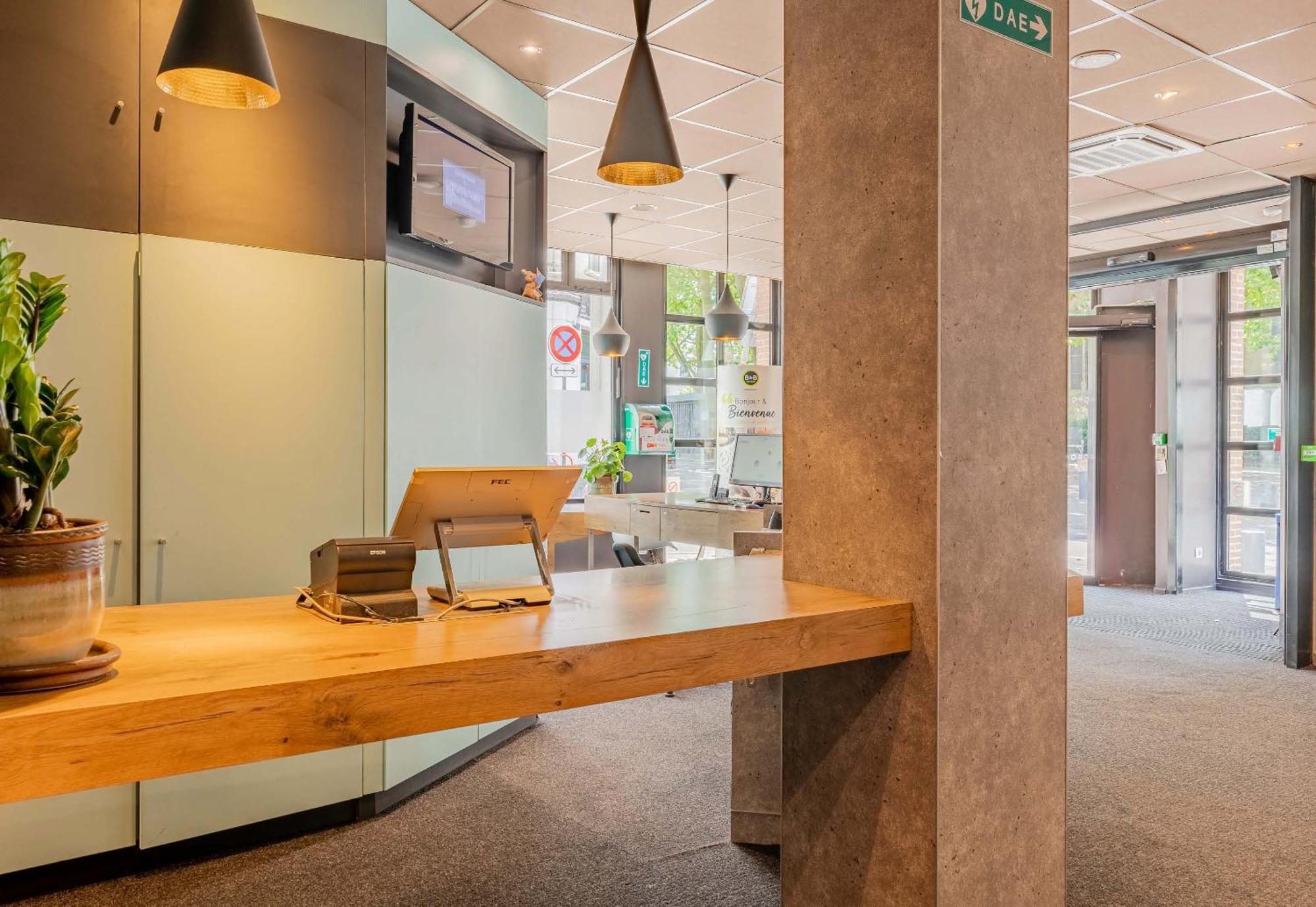 B&B Hotel Arras Centre Les Places Zewnętrze zdjęcie