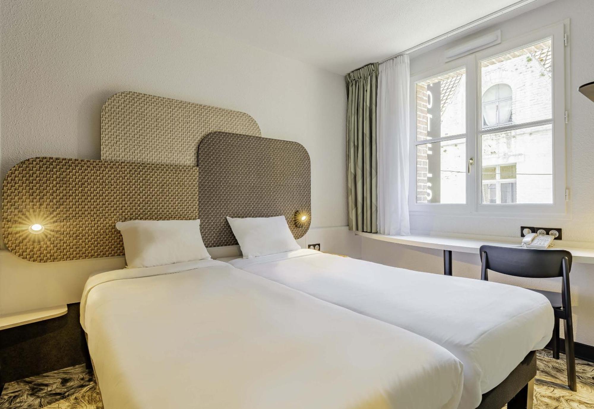 B&B Hotel Arras Centre Les Places Zewnętrze zdjęcie