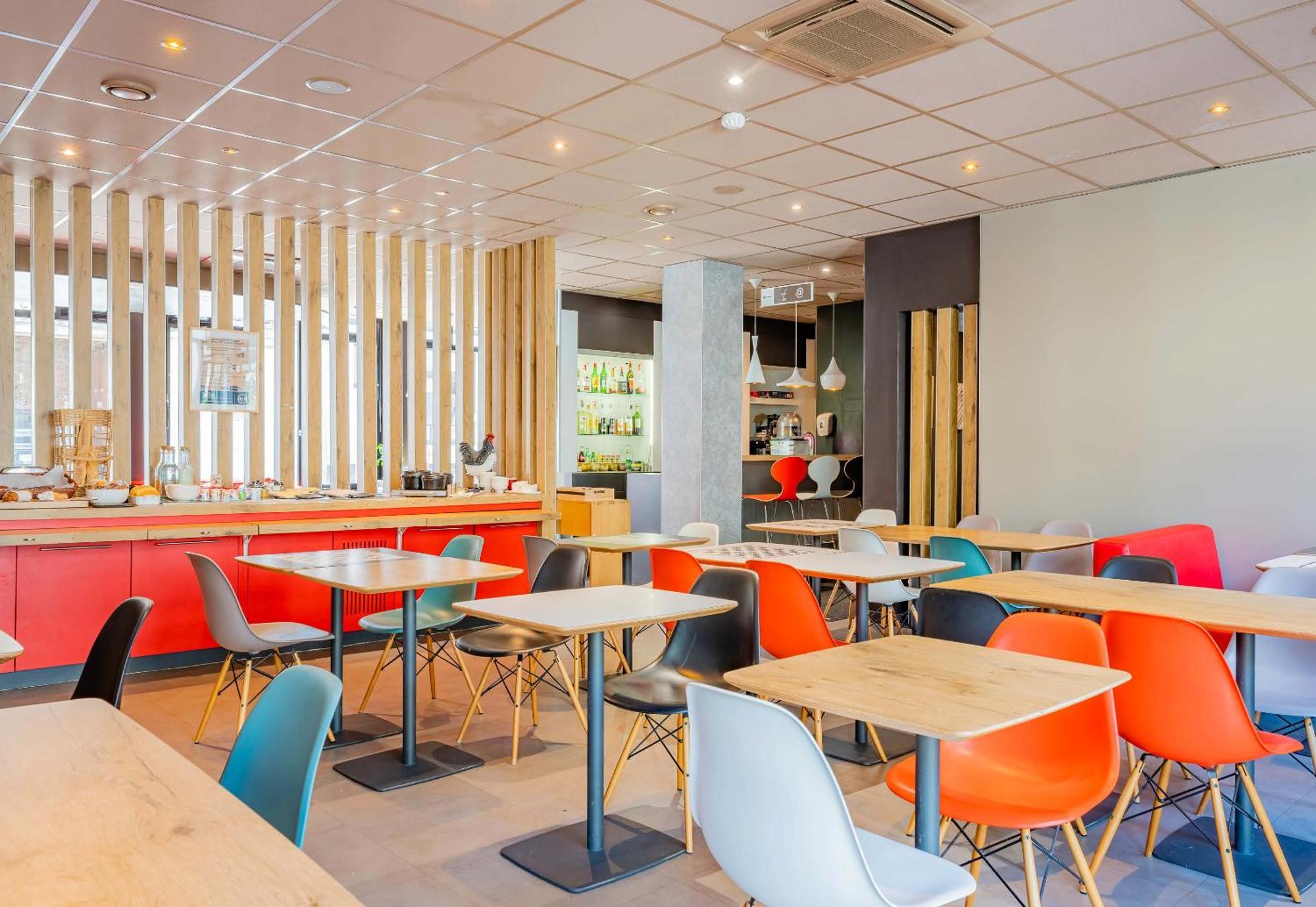 B&B Hotel Arras Centre Les Places Zewnętrze zdjęcie