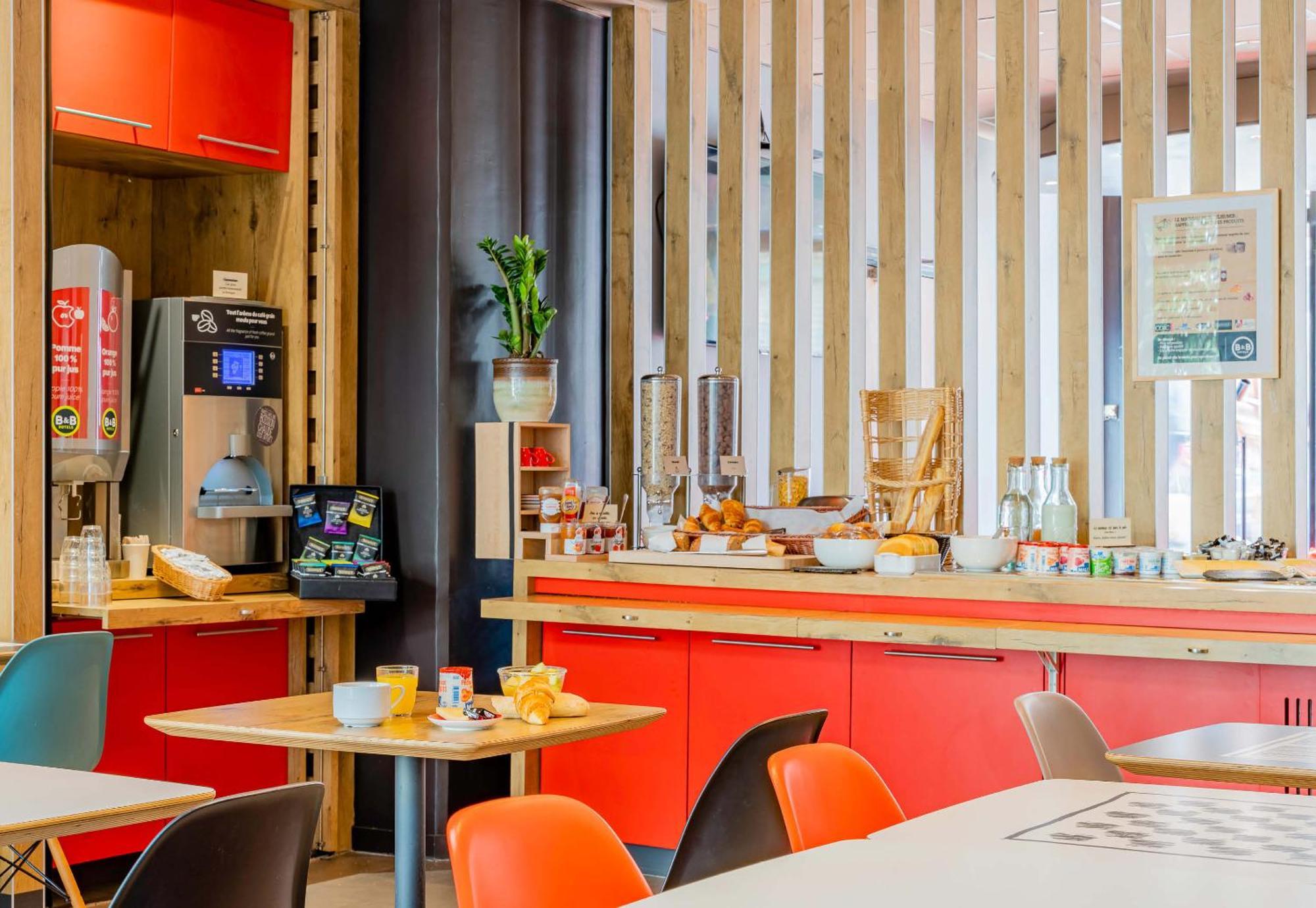 B&B Hotel Arras Centre Les Places Zewnętrze zdjęcie